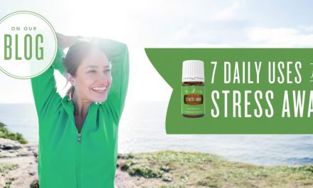 7 daily uses for Stress Away