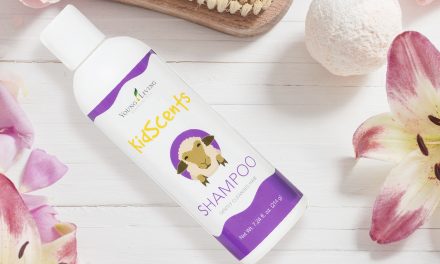 Make Bath Time Fun and Healthy!