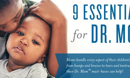 9 Essentials for Dr. Mom