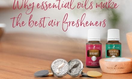 Why essential oils make the best air fresheners
