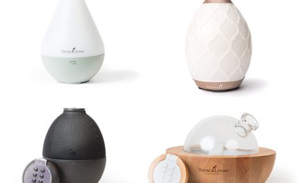 How to use your Young Living Diffuser