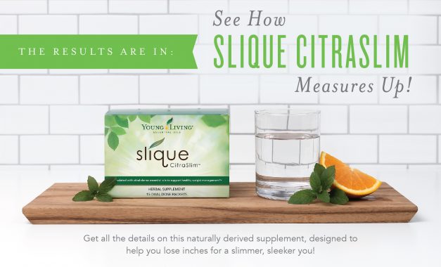 The Results Are In: See How Slique CitraSlim Measures Up!