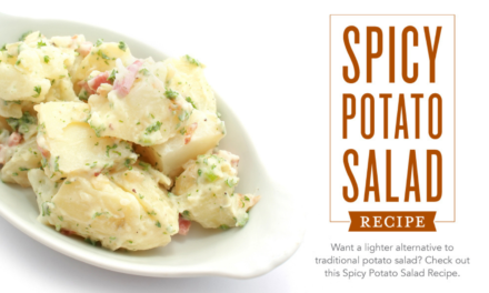 Spicy Potato Salad