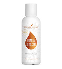 Orange Blossom Facial Wash