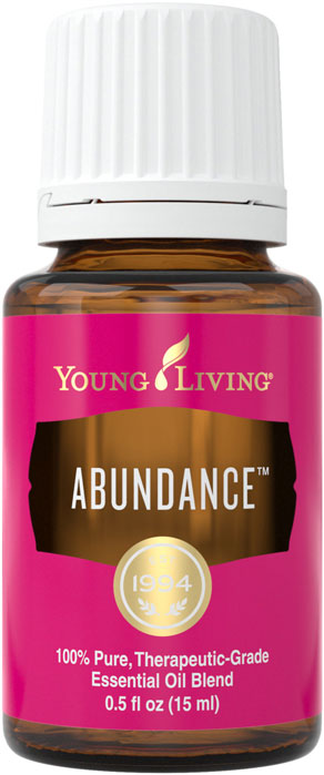 Young Living's Abundance