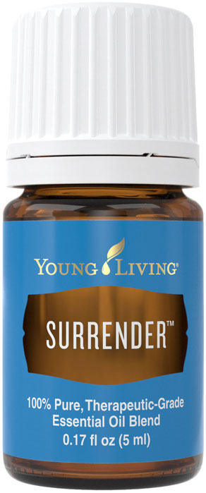 Young Living's Surrender essential oil blend