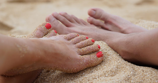 4 Simple Things you can do for Blissful Toes for Summer!