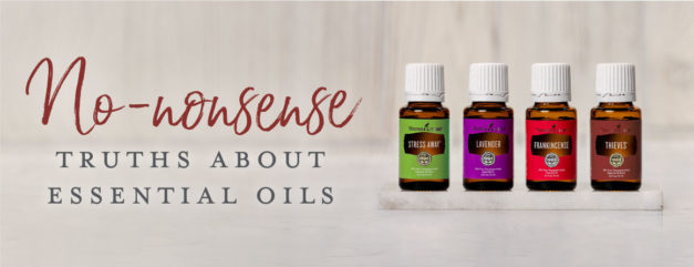 No-nonsense truths about essential oils