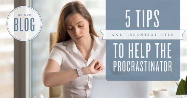 5 tips for Procrastinators