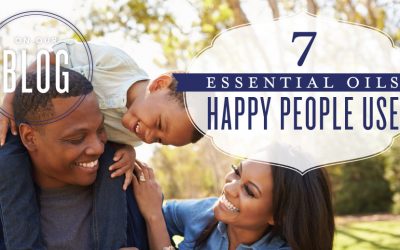 7 oils happy people use