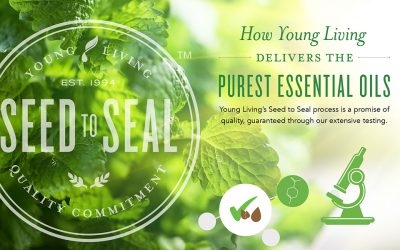 How Young Living Delivers the Purest Essential Oils