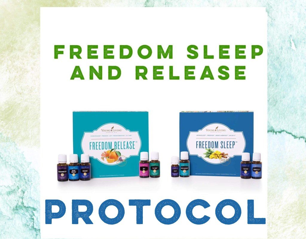 Freedom Sleep and Release