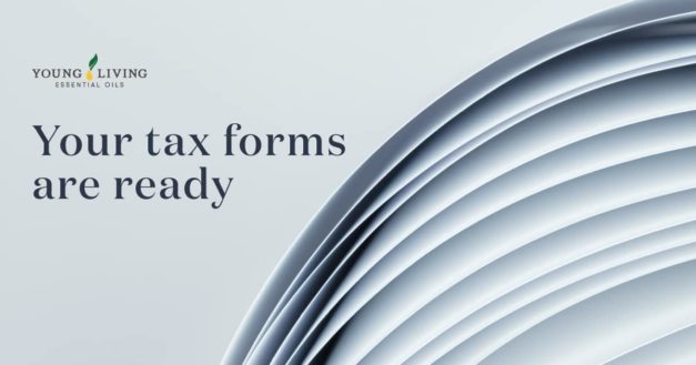 Tax forms are ready!