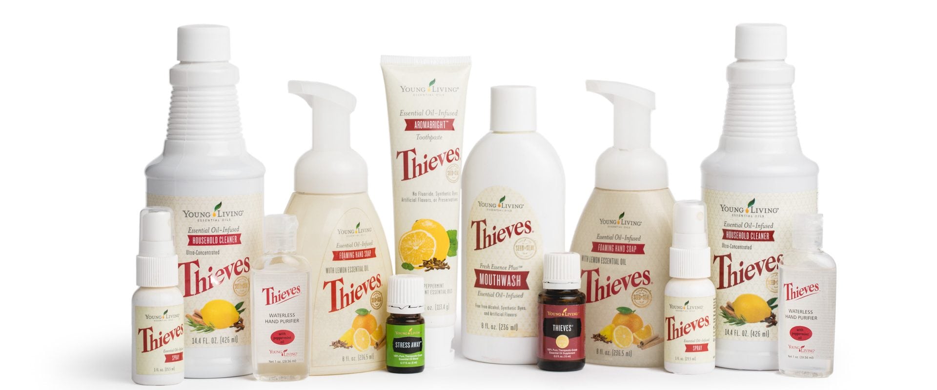 Thieves Household Products