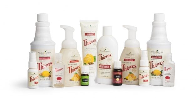 Thieves Household Products