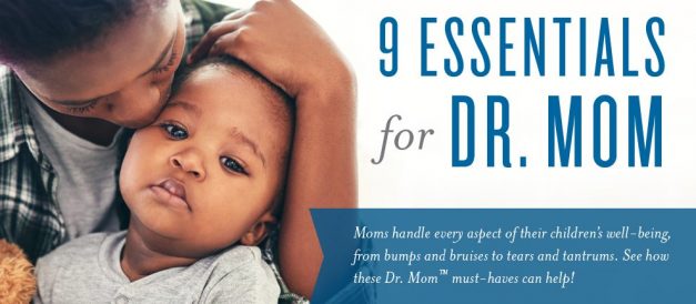 9 Essentials for Dr. Mom