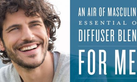 An air of masculinity: Essential oil diffuser blends for men