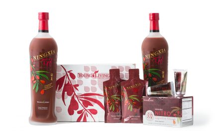 Young Living NingXia Red Starter Kit