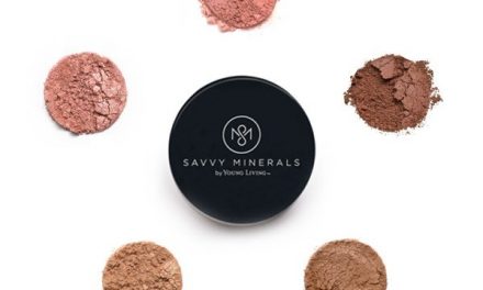 Savvy Minerals Premium Starter Kit