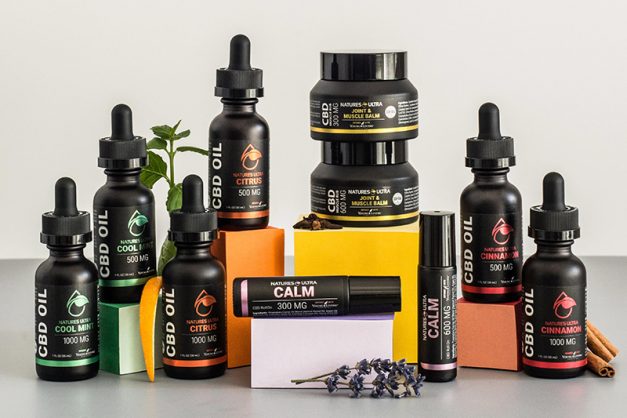 CBD by Nature’s Ultra