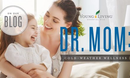 Dr. Mom: Cold-weather wellness