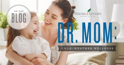 Dr. Mom: Cold-weather wellness