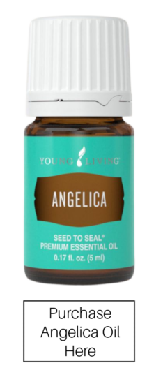 Angelica Essential Oil by Young Living