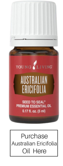 Australian Ericifolia Essential Oil by Young Living