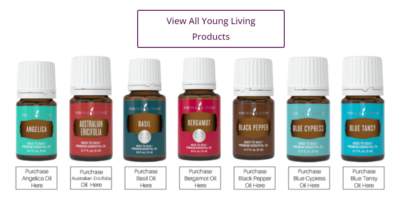 Introduction To Young Living Products Week 1