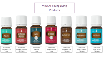 Introduction To Young Living Products Week 1