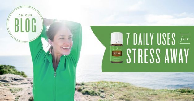 7 daily uses for Stress Away