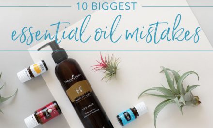 10 biggest essential oil mistakes