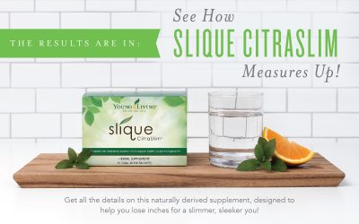 The Results Are In: See How Slique CitraSlim Measures Up!