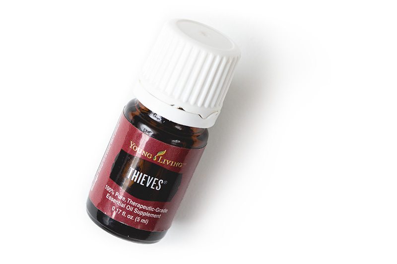 Thieves Essential Oil by: Young Living