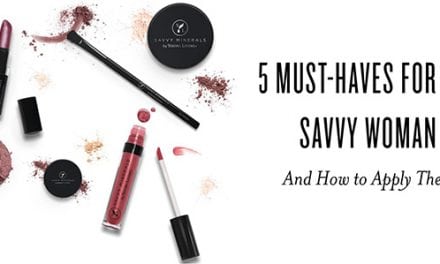 5 Must-Haves for the Savvy Items