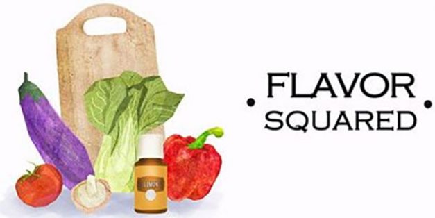 Flavor Squared