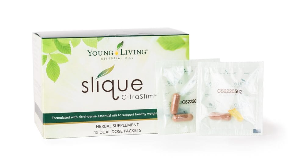 Slique CitraSlim by: Young Living