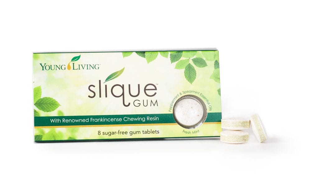 Slique Gum by: Young Living