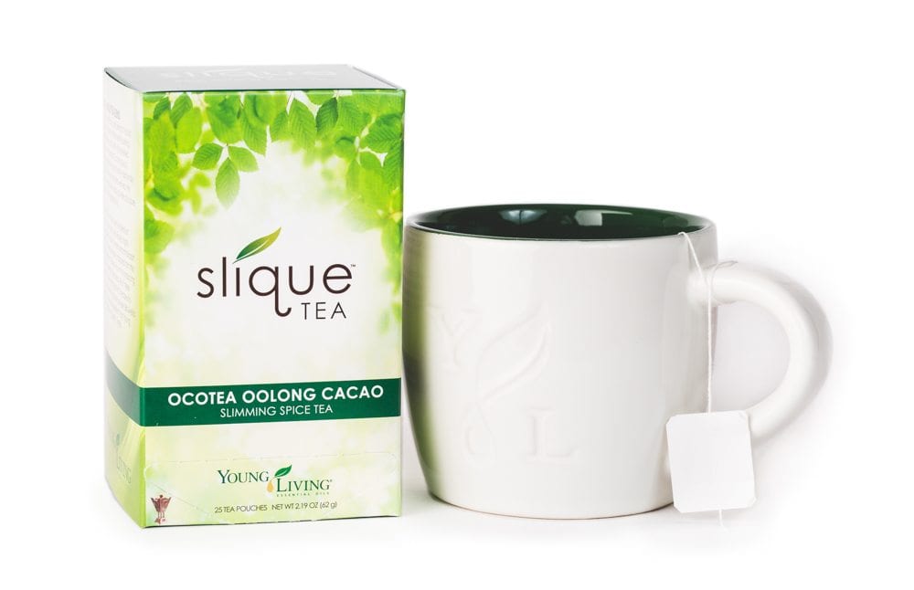 Slique Tea by: Young Living