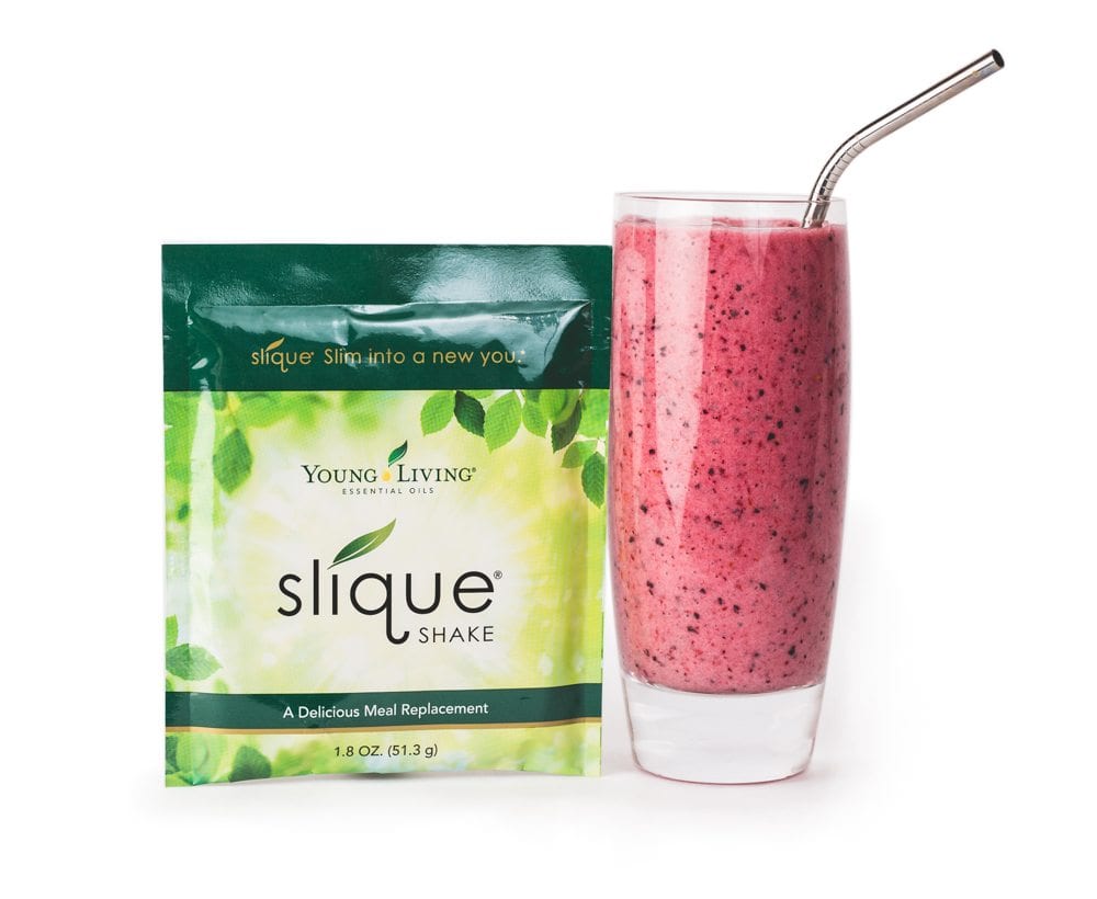 Slique Shake by: Young Living