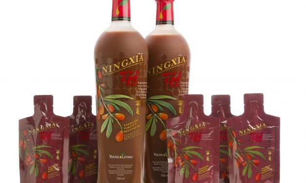 Young Living NingXia Red Starter Kit