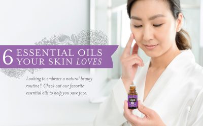 6 Essential Oils Your Skin Loves