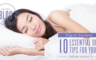 10 tips for your bedtime routine