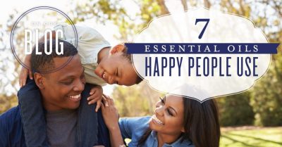 7 oils happy people use