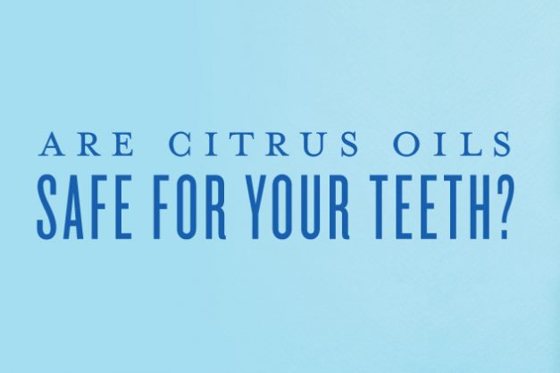 Are Citrus Oils Safe for Your Teeth?